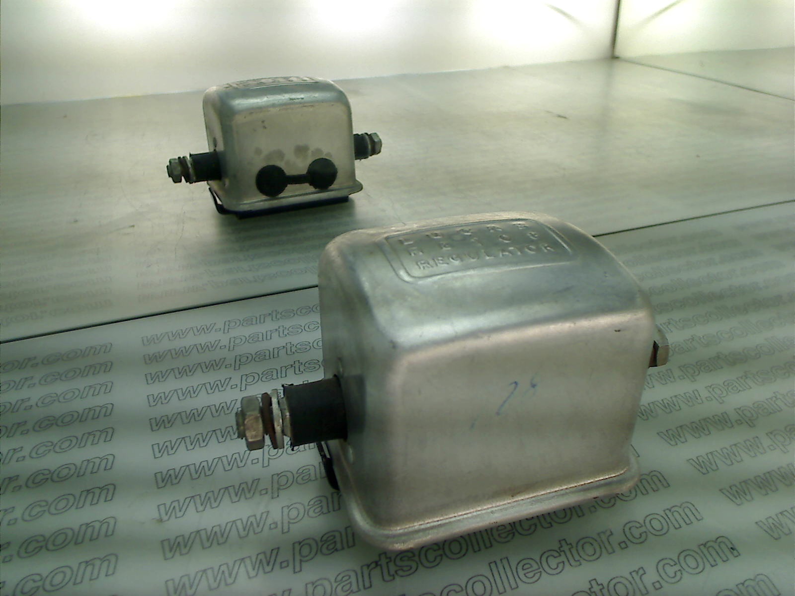 LUCAS RB108 Electrical system code 7527 compatible with: LUCAS LUCAS